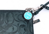 Turks in Turqs  - Sterling Silver Bag Charm - Keychain Charm - Dog Collar Charm