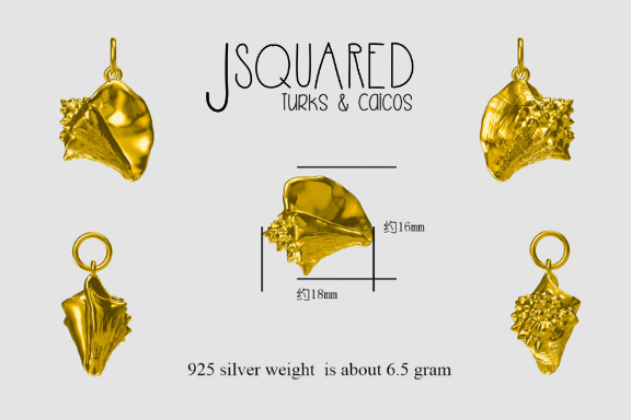 jsquared-beach-jewelry-conch-sterling-silver-enamel-bracelet