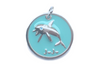 JoJo the Dolphin - Sterling Silver Necklace