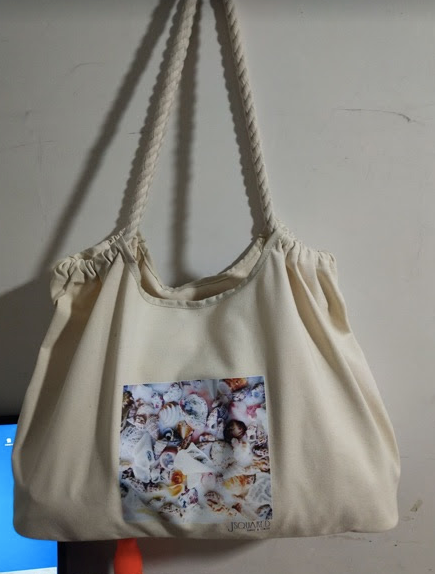 Hobo Beach Bag Turks and Caicos JSquared Designs